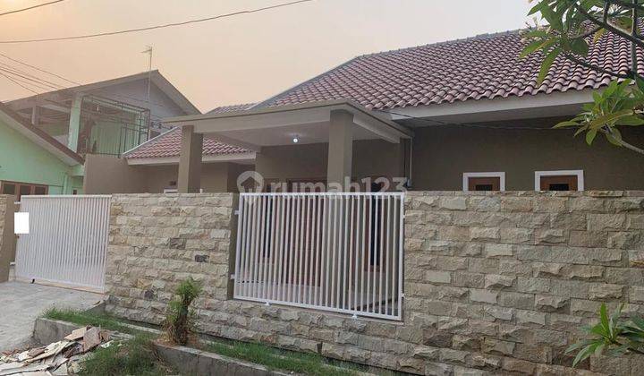 Dijual Rumah Di Perum Sbs Harapan Jaya Bekasi 2