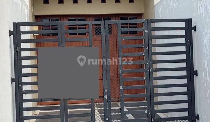 Ruko Baru 1 Lantai di Kayu Manis Matraman Jakarta Pusat 2