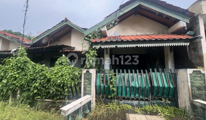 Rumah Komplek Sbs Harapan Jaya Bekasi Utara Sunyi dan Asri Bebas Banjir Cocok untuk Slow Living