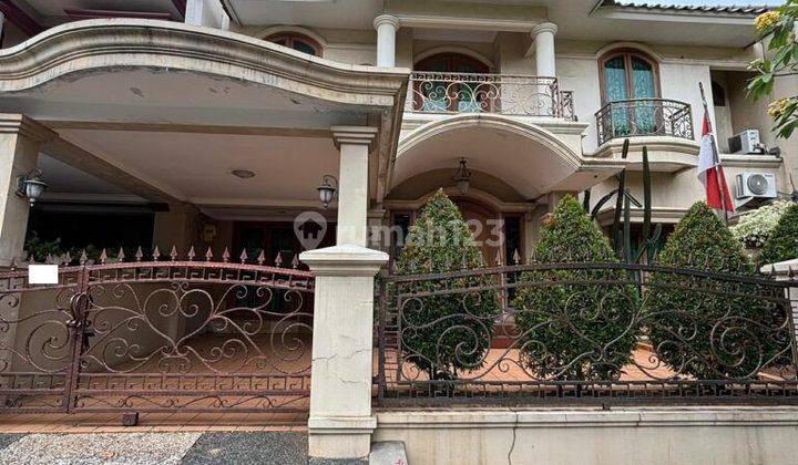 Dijual Rumah Aman Dan Nyaman Di Kemang Pratama Bekasi 1