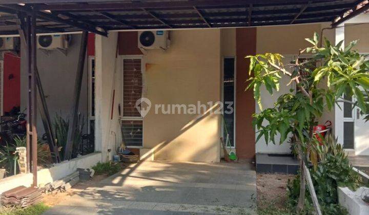 Dijual Rumah Siap Huni Di Cluster New Liverpool Mutiara Gading City 1