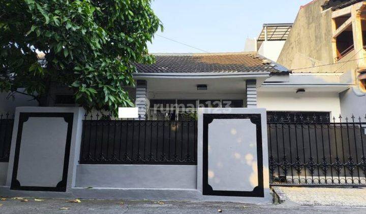 Dijual Rumah Di Perum Masnaga Jakasampurna Bekasi 1