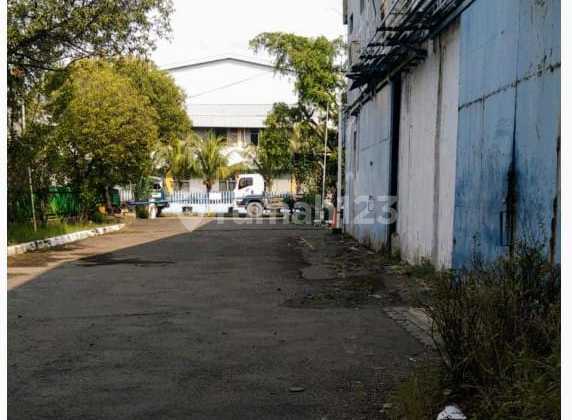 For Sale Fast Ex Factory in East Jakarta For Sale Fast Ex Factory in East Jakarta