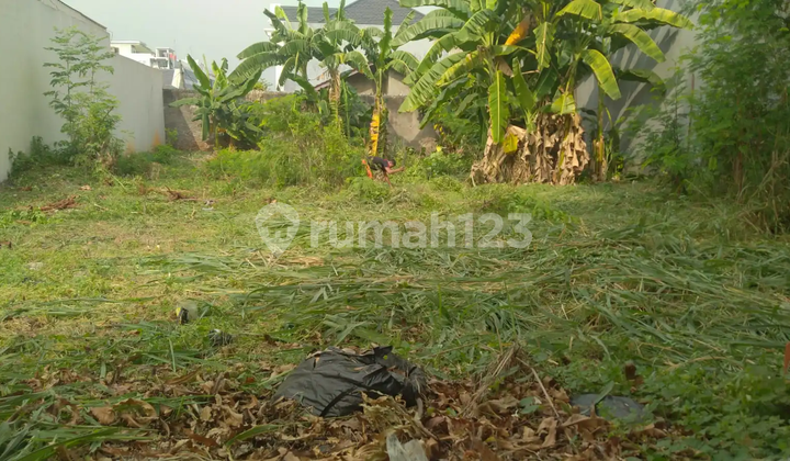 Tanah Kavling Dalam Cluster Perumahan Di Pondok Kelapa Jakarta Timur
