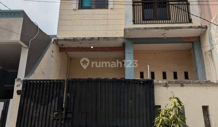 Rumah 2 Lantai Di Permata Hijau Permai Dekat Summarecon Bekasi 1