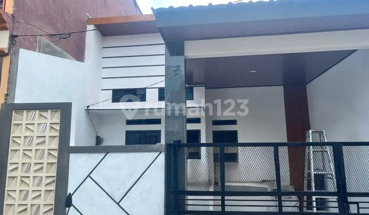 Rumah Cantik Siap Huni Termurah Di Telaga Mas Bekasi