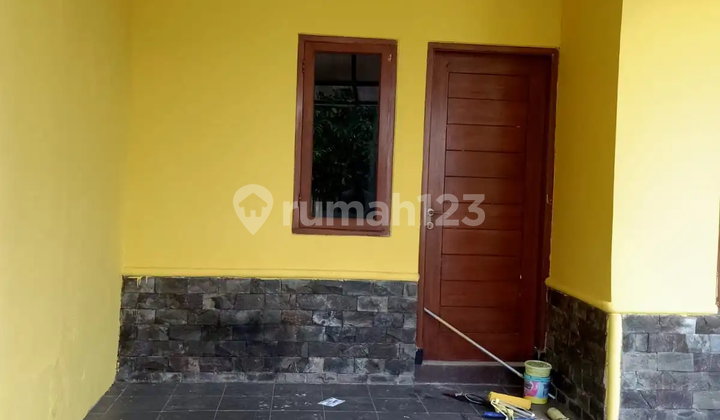 Spacious House Hook Position in Bintang Metropole Bekasi 2