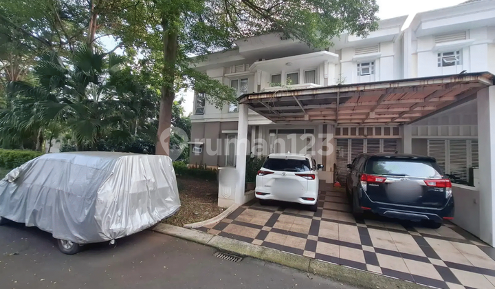 Rumah Hoek Premium di Cluster Vernonia Summarecon Bekasi Rumah Hoek Premium di Cluster Vernonia Summarecon Bekasi