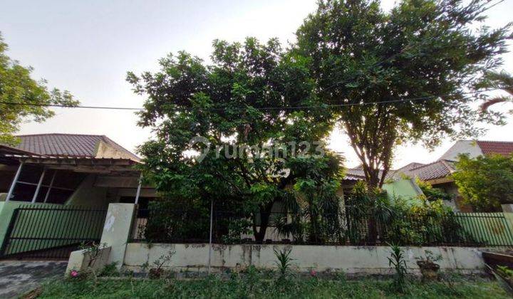 Dijual Rumah Asri Di Perumahan Billymoon Duren Sawit Jakarta Timur 1