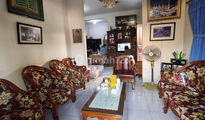 Dijual Rumah Hoek Di Kavling Duren Sawit Jakarta Timur 2