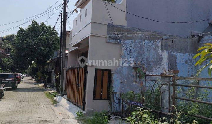 Dijual Rumah Murah Di Taman Harapan Baru Harapan Indah Bekasi 2