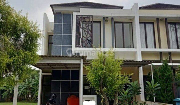 Dijual Rumah Siap Huni Di Harapan Indah Cluster Arana Bekasi 1