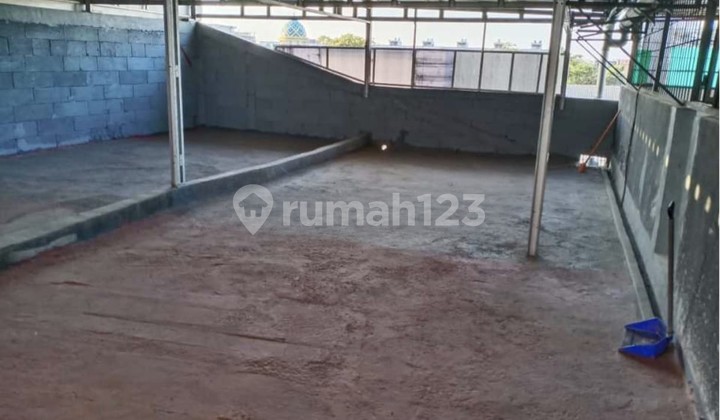 For Sale: Attached Shophouses for Sale on Main Road, Margahayu Jaya Housing, East Bekasi 2