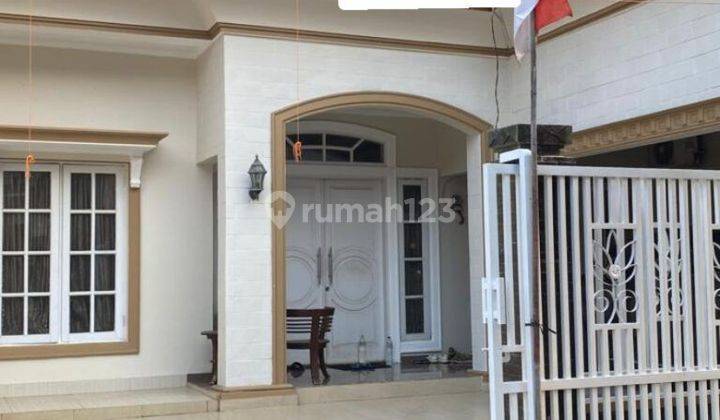 Dijual Rumah Di Cluster Taman Puspa Harapan Indah Bekasi 1