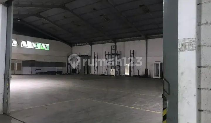 Ready-to-Use Factory in Karawang