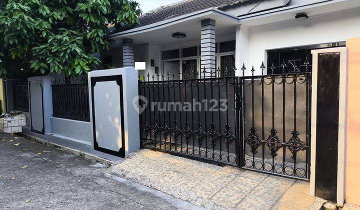 Dijual Rumah Di Perum Masnaga Jakasampurna Bekasi 2