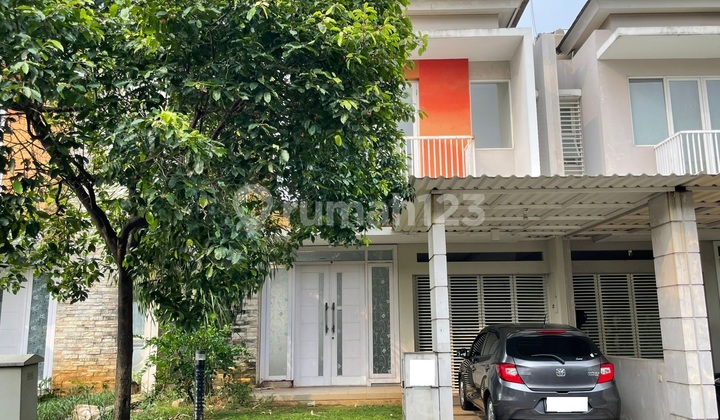 Rumah Di Cluster Palm Summarecon Bekasi Rumah Di Cluster Palm Summarecon Bekasi