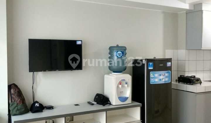 Apartemen Tower Elodea Semi Furnish Di Summarecon Bekasi