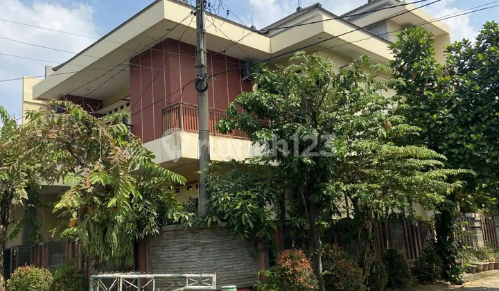 Rumah 2 Lantai Siap Huni Di Kemang Pratama 1 Bekasi 2
