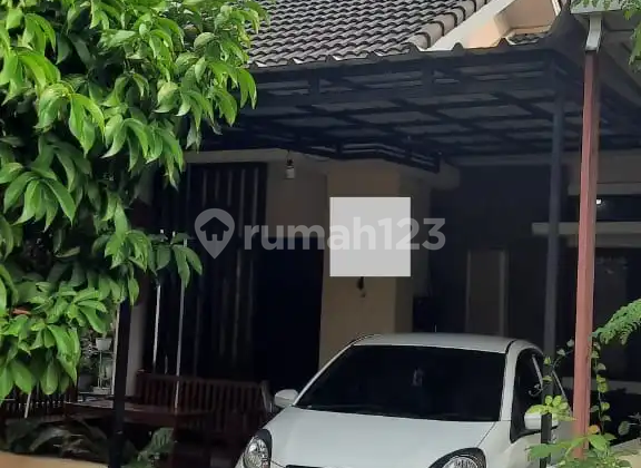 Rumah 5 Kamar Harapan Mulya Regency Murah Bu