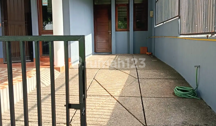 Rumah Luas Siap Huni Di Kemang Pratama 2 Bekasi 2