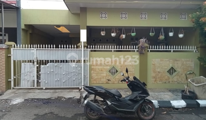 Rumah Di Bumi Anggrek Tambun Utara