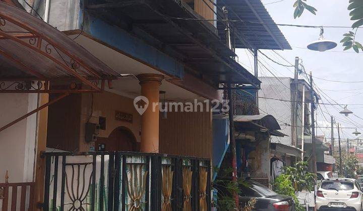 Jual Cepat Rumah 2 Lantai Siap Huni Di Pondok Ungu Bekasi Utara 1