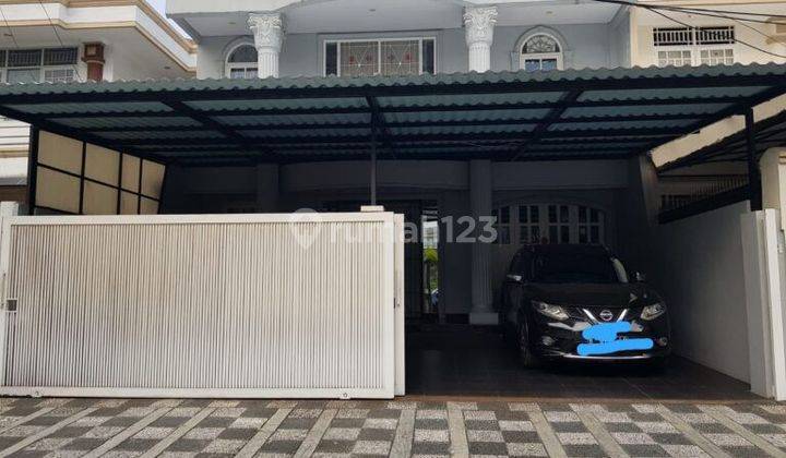 Dijual Rumah Siap Huni Taman Meruya Jakarta Barat 1