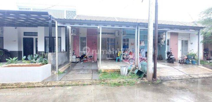 Rumah Di Cluster Liverpool Mutiara Gading City Bekasi Dijual Cepat 2