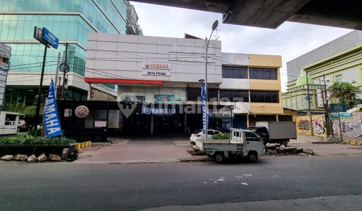 Ruko 3 Gandeng Di Jl Raya Kalimalang Bekasi