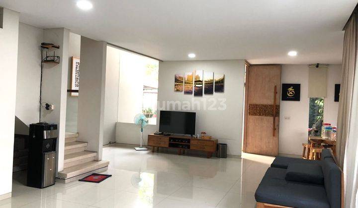 Rumah Furnished Siap Huni Di Cipayung Jakarta Timur 1