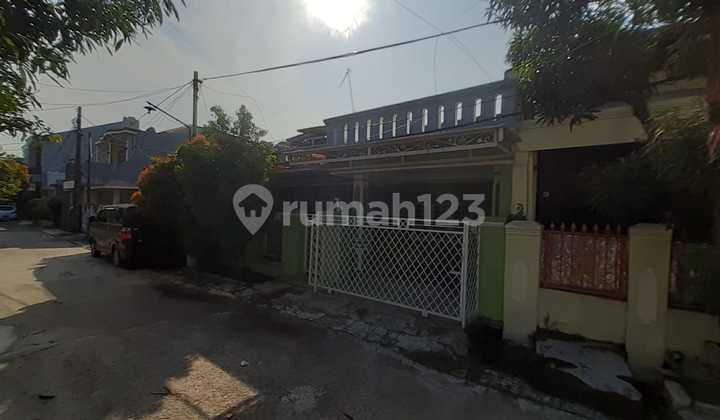 Rumah Siap Huni Di Titian Medan Satria Bekasi
