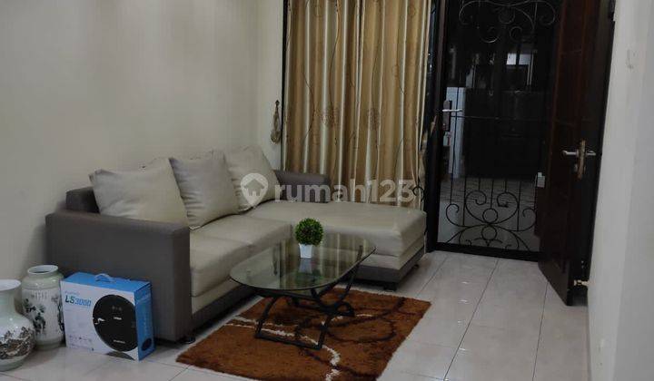 Rumah 2 Lantai Semi Furnished Di Cluster Aralia Harapan Indah Bekasi Dijual Cepat Harga Nego 2