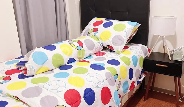 Meikarta Tower Parkview 2-Bedroom Apartment, Negotiable Price 2