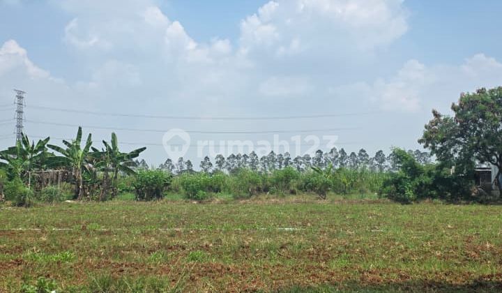 Land Parcel in Harapan Indah Bekasi