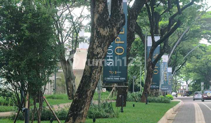 Dijual Rumah Vernonia Summarecon Bekasi 2