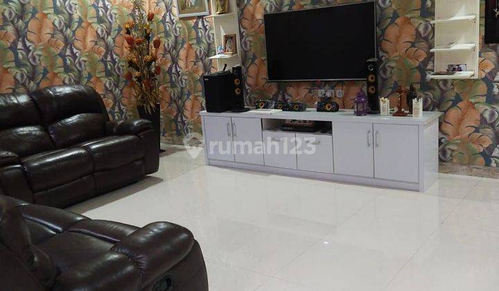 Rumah 2.5 Lantai Siap Huni Di Cluster Arana Harapan Indah Bekasi 2