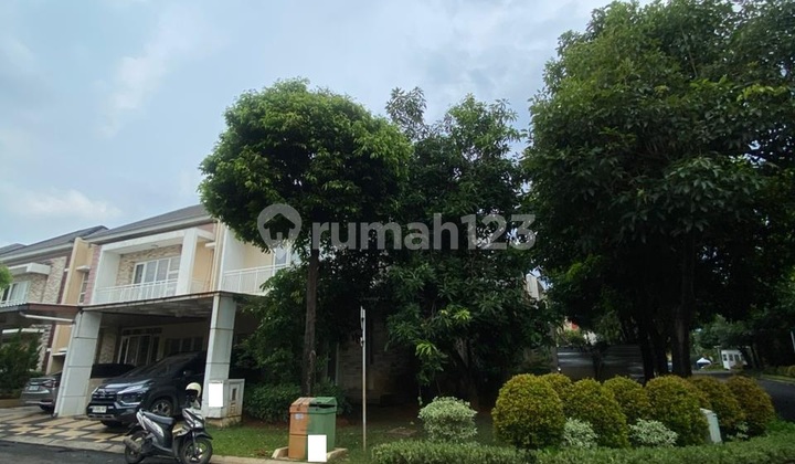 House in Magnolia Cluster Summarecon Bekasi 2