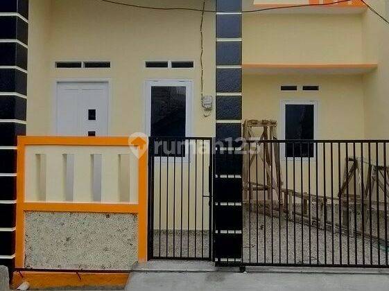 Dijual Rumah Siap Huni Dekat Jalan Utama di PUP 1