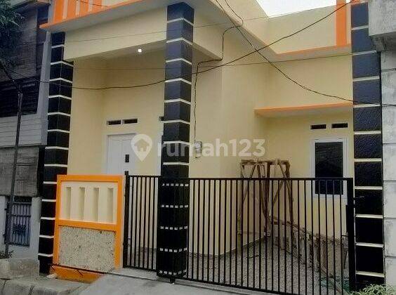 Dijual Rumah Siap Huni Dekat Jalan Utama di PUP 2