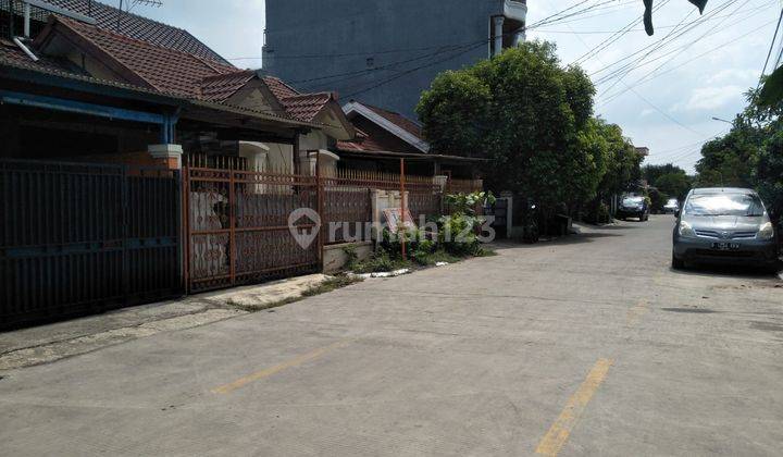 Dijual Cepat Rumah di Duta Bumi Harapan Indah Bekasi 2