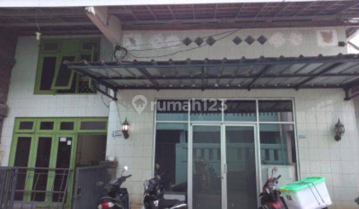 Dijual Cepat Rumah Murah di Harapan Baru Dekat Stasiun Cakung Jakarta Timur 1