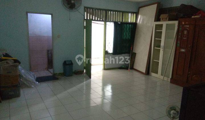 Dijual Cepat Rumah Murah di Harapan Baru Dekat Stasiun Cakung Jakarta Timur 2