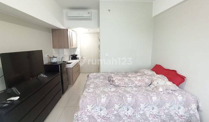 Dijual Unit Apartemen Springlake Summarecon Bekasi Tower Freesia 1