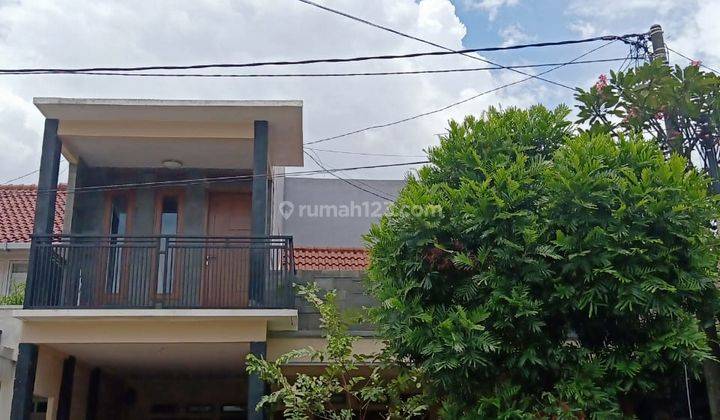 Dijual Cepat Rumah Siap Huni di Kemang Pratama 2 Bekasi 1