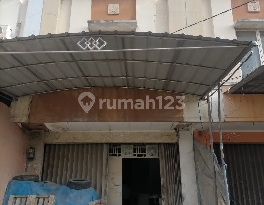 Dijual Ruko Sentra Onderdil Harapan Indah Bekasi 1