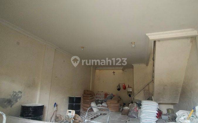 Dijual Ruko Sentra Onderdil Harapan Indah Bekasi 7
