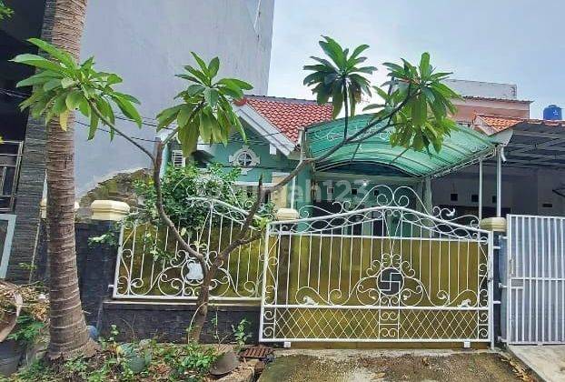 Dijual Cepat Rumah Termurah Siap Huni di Duta Bumi Harapan Indah Bekasi 1