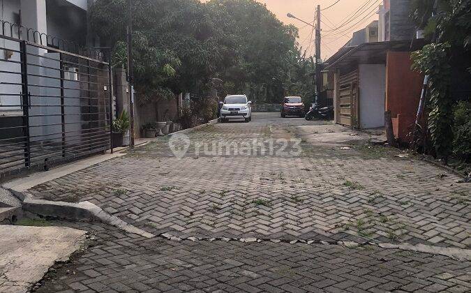 Dijual Rumah Asri di Harapan Indah Bekasi 2