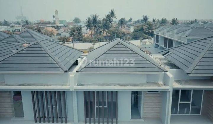 Dijual Cepat Rumah Mississipi Jakarta Garden City Jakarta Timur 1